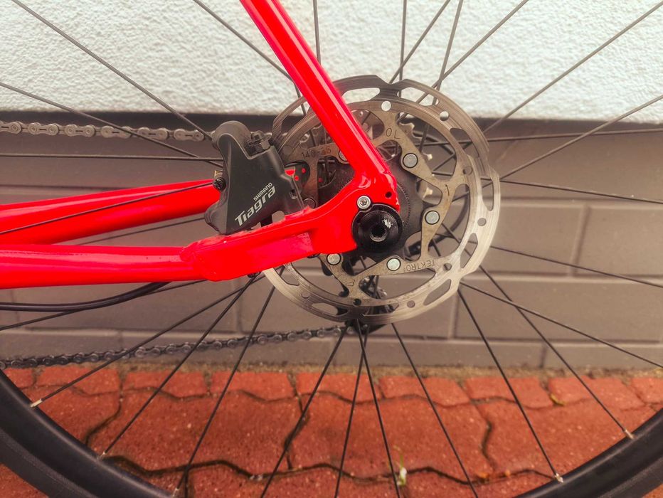 KrossVento4.0"M"hamulce hydrauliczne