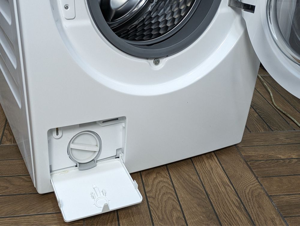 Пральна машина Miele WSD 123 A+++ 8 кг Інверторна