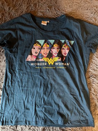 Nowa bluzka Wonder Woman XL