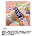 Smartband opaska sportowa
