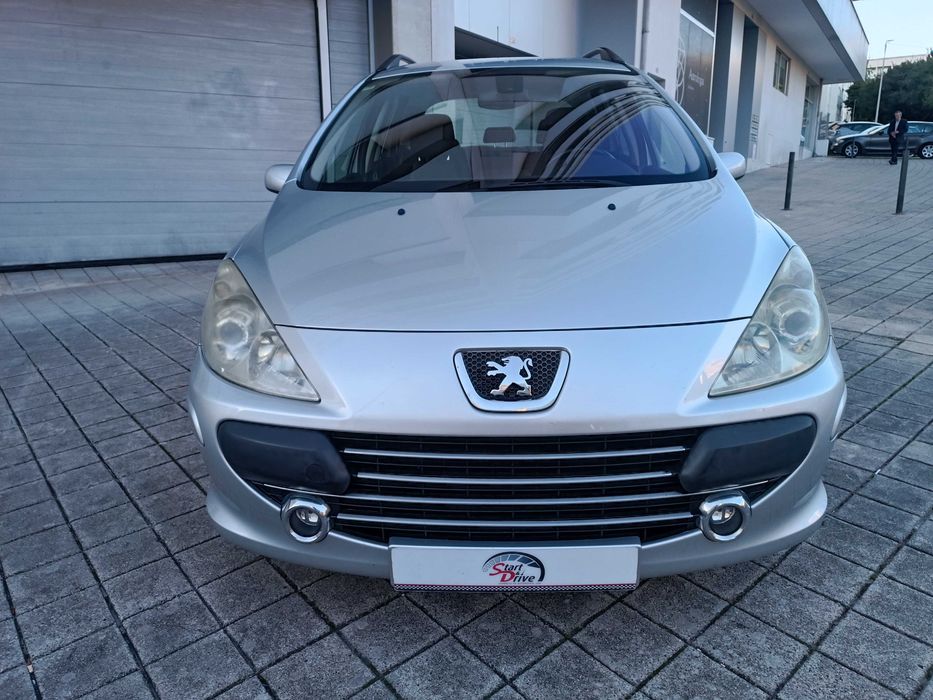 PEUGEOT 307 SW 1.6 HDI 110cv DE 2006 NACIONAL 1 DONO