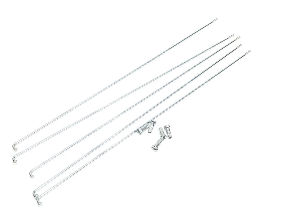 NOWY zestaw szprych 5 szt. koła tył 26 cali Romet Konsul Turing Orion