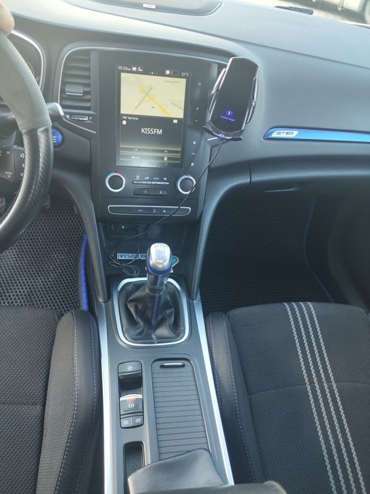 Продам Renault Megane GT 2017