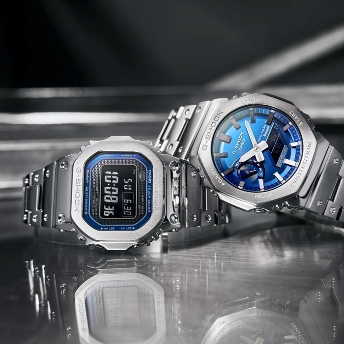 Часы Casio GM-B2100AD-2A ! Оригинал! Фирменная гарантия 2 года!