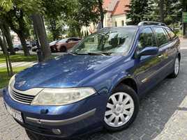 Renault Laguna 1.9 dCi*Klimatyzacja*Bez Rdzy*Felgi Alu*