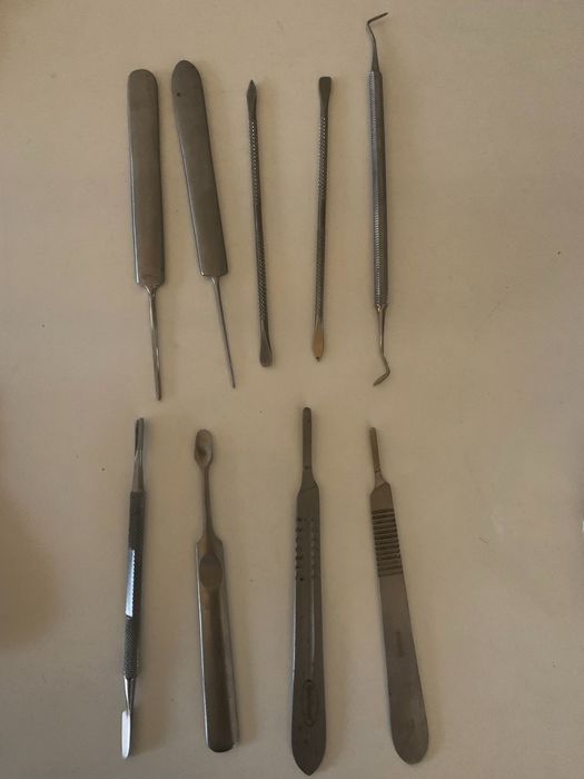 Material de manicure / pedicure