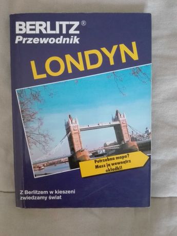 Londyn przewodnik Berlitz