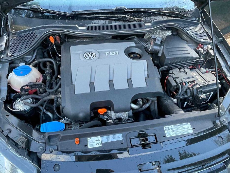 VW Polo 1.6TDI 2011 STYLE  Stan idealny Super wersja zarejestrowany