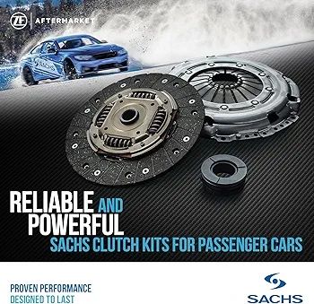 2.7 3.0d Audi VW a4 b7 A6 c6 Sachs 3000 9.51 848 Zestaw sprzęgło nowe