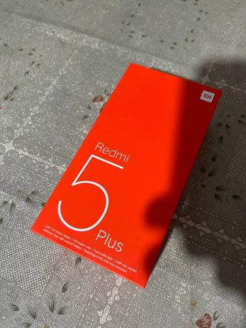 Продам Xiaomi redmi 5 plus