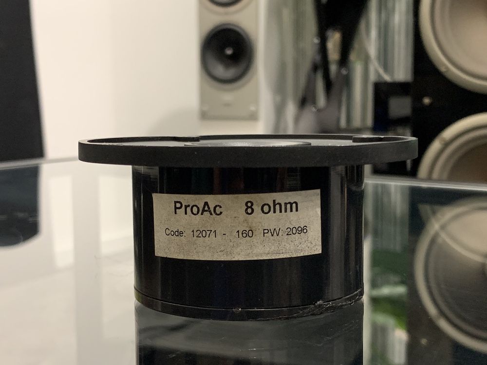 Głośniki wysokotonowe ProAc Response 2.5 Scan Speak D2010 Para