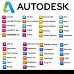 Autodesk Subscription License For All Apps