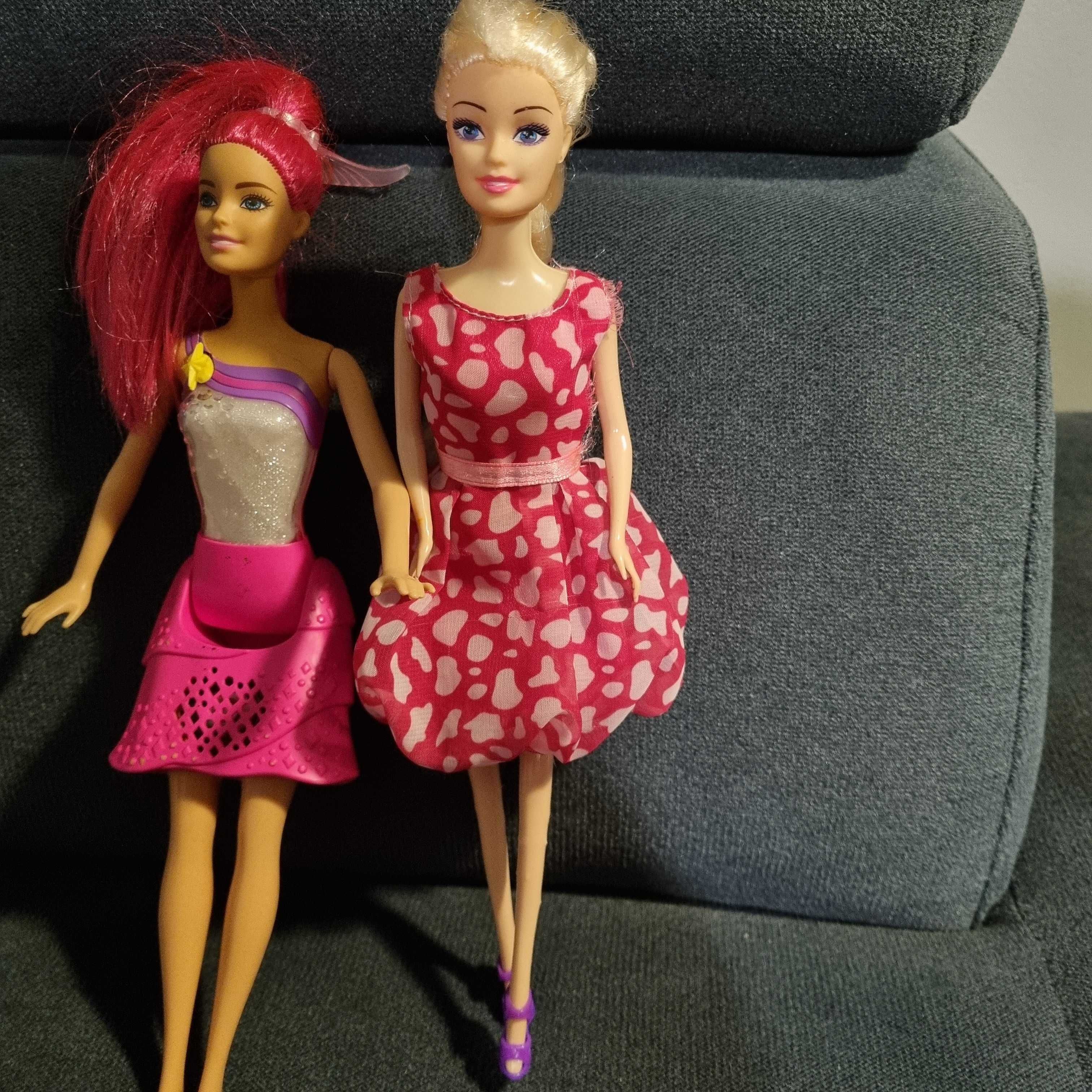 Lalka barbie grająca+ nowe baterie