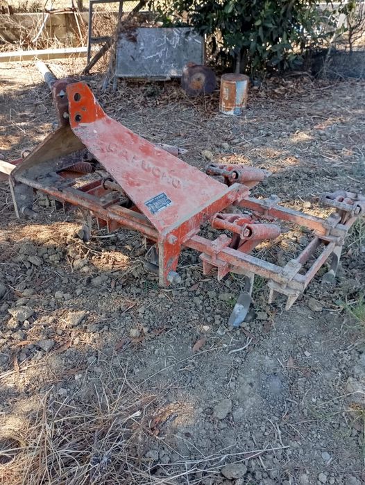 Escarificador galucho 7