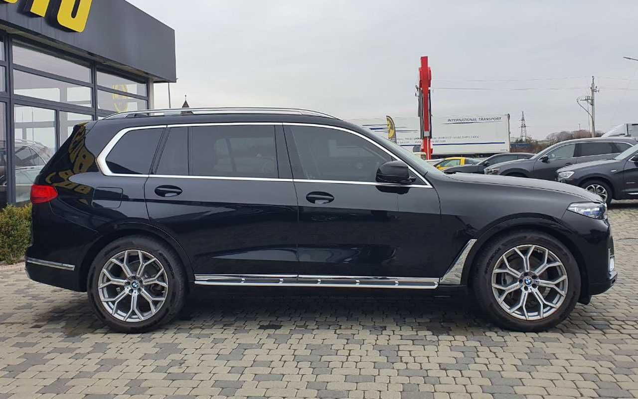 BMW X7 2019 р. 3,0