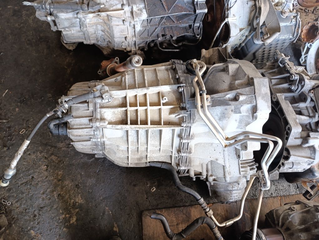АКПП NYM 0AW301383H VL380 Audi A4B8 A6C7 2.0 tdi  8 ступка