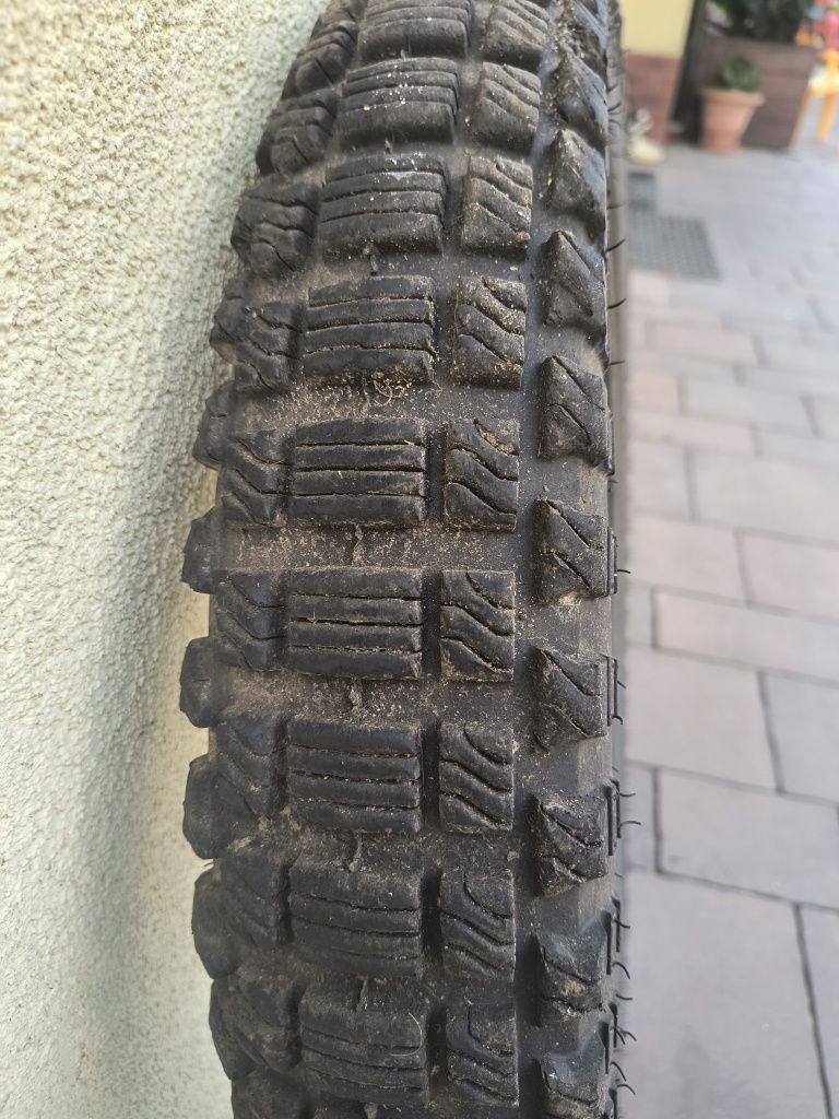 Opona kross nowa