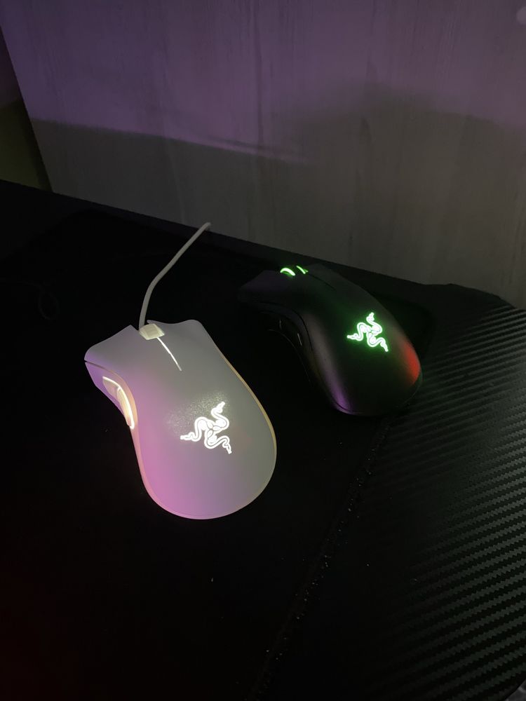 МЕГА РОЗПРОДАЖ! Ігрова Мишка Дротова Razer DeathAdder Essential