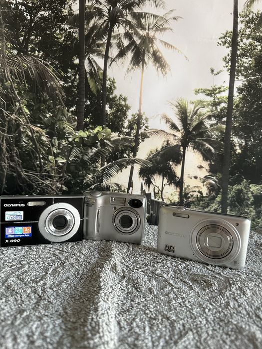 Câmaras Digitais - Fujfilm, Canon, Lumix , Olympus etc