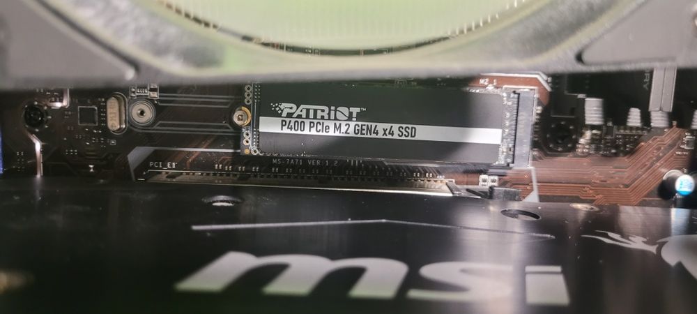 Komputer Gamingowy i5, 32ddr4, RTX 2070 8Gb, 500Gb M2, 1TB hdd, WIFI