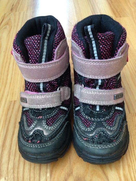 Buty zimowe Bartek r. 23