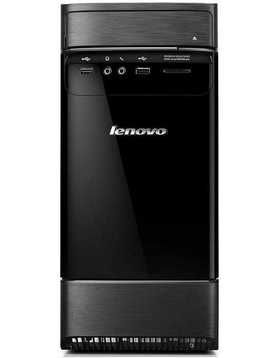 Stylowa Obudowa Komputerowa Microatx Lenovo H520E Z Napędem Dvd-Rw (U)