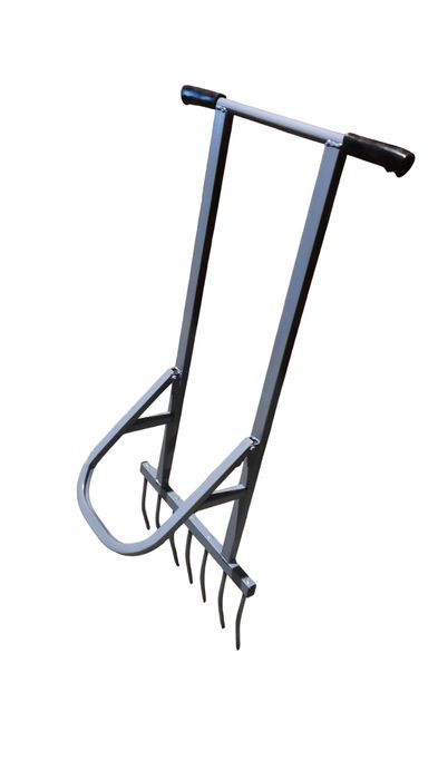 Чудо вила 7 зубів для копання, чудо лопата для перекопування грунту