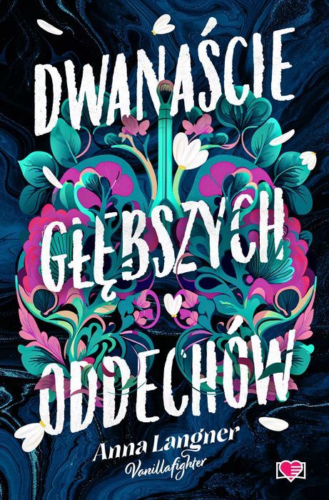 Dwanaście głębszych oddechów. Papierowe Serca. Nowy Produkt