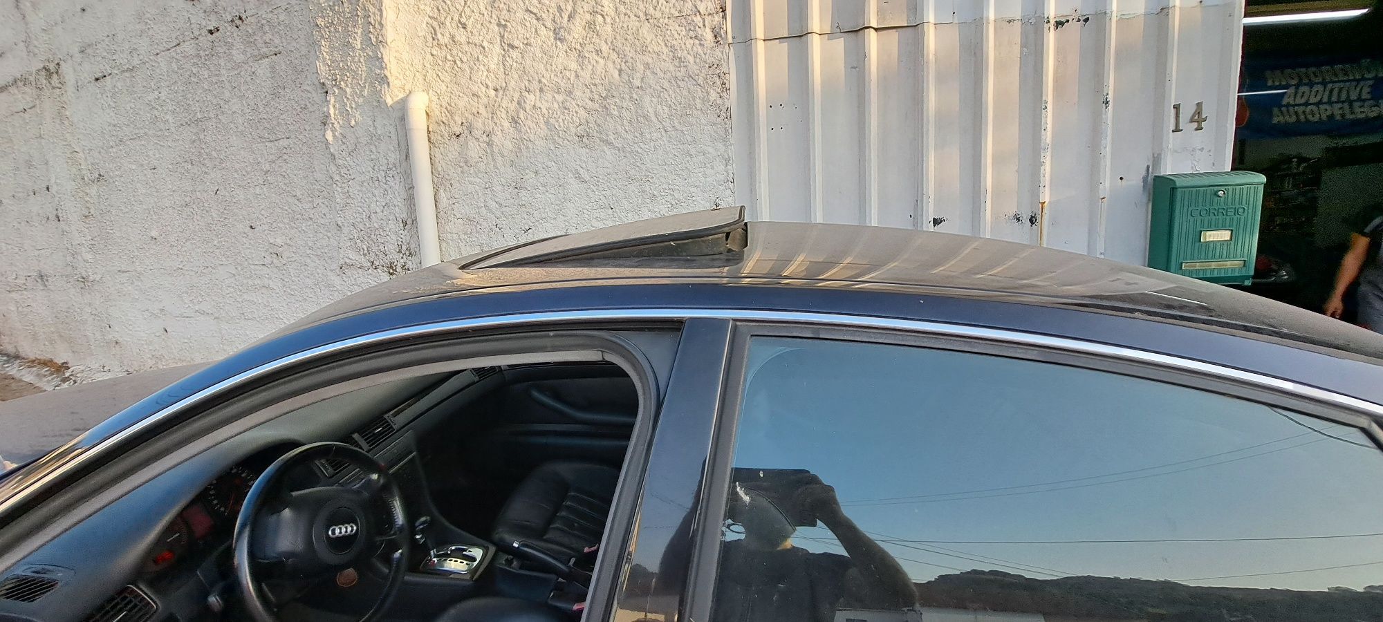 Audi A6 2.5tdi 180 cv.(avaria na injecção)