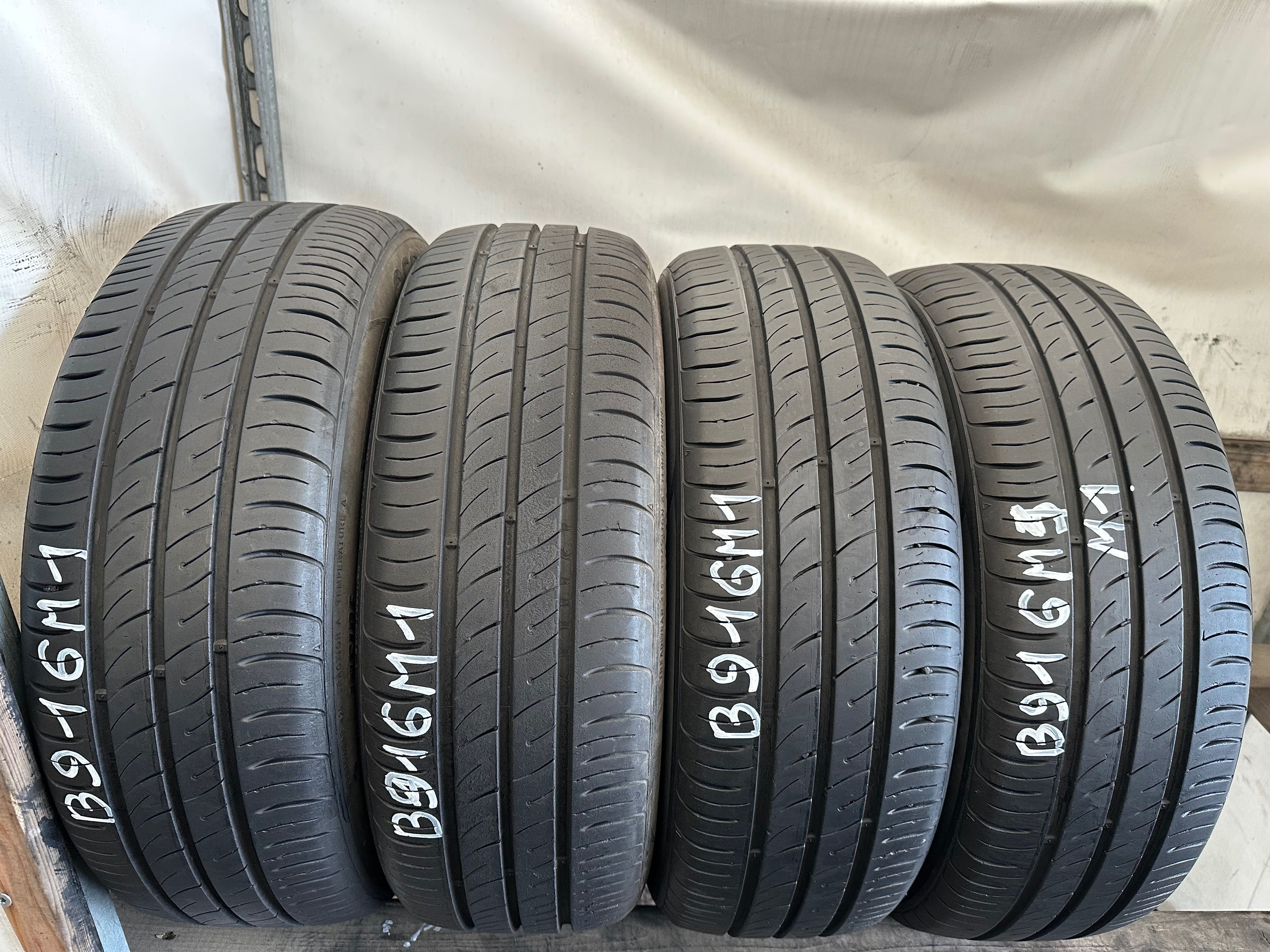 Opony letnie 185/60R15 84H KUMHO ECOWING ES01