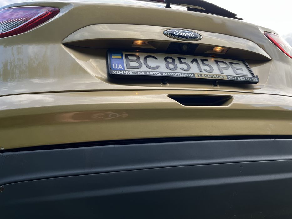 Ford Escape 2014