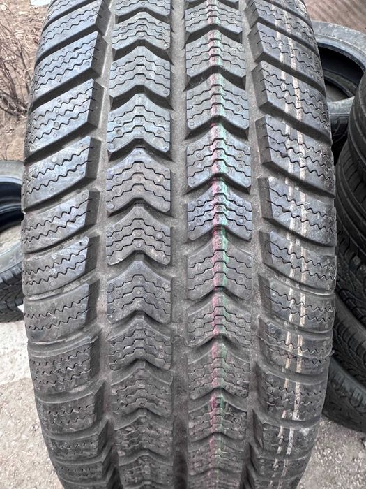 1 шина без пробігу SEMPERIT 215/65 R16C Van-Grip 2 зимова резина цешка