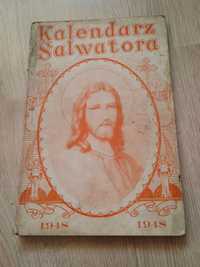 Kalendarz Salwatora- rok 1948