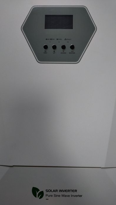 Гібридний ІНВЕКТОР 5500 ВТ