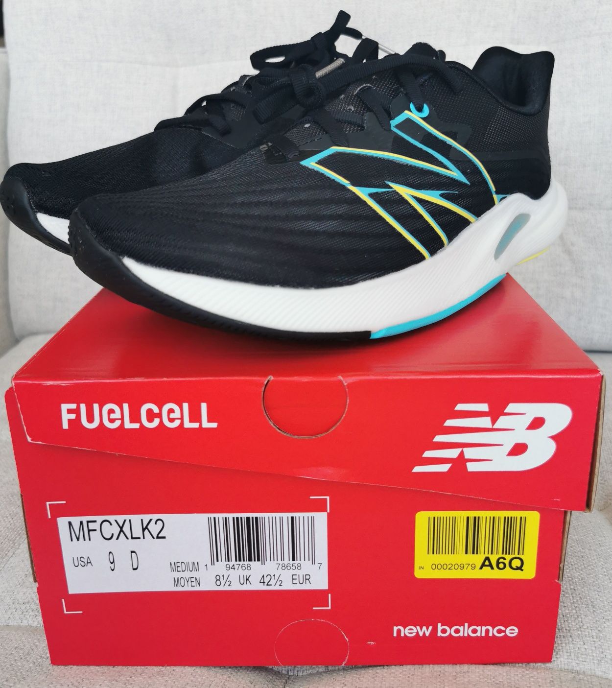 #NewBalance #FuelCellRebelv3 #ButyDoBiegania #Rozmiar42.5 #Sport #Bieg