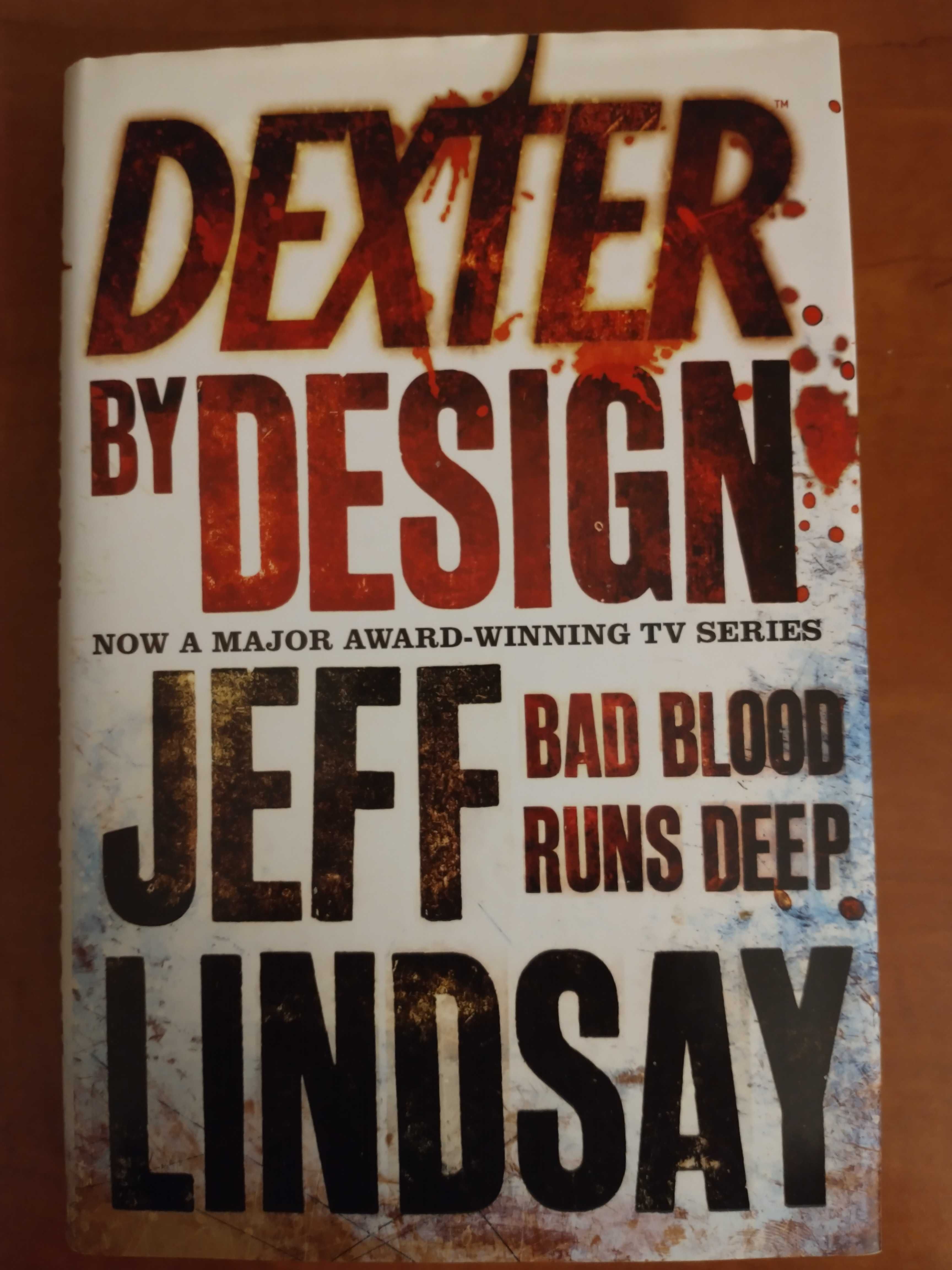 Livros Jeff Lindsay - Dexter