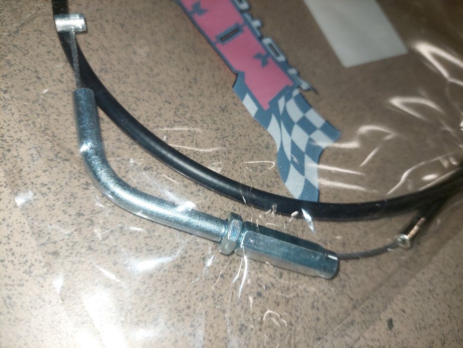 Nowa linka gazu romet motorynka komar ogar kadet polo pegaz 2375 50t1