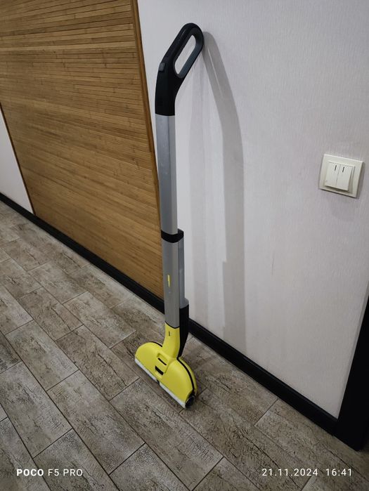 Электрошвабра Karcher FC 3 Cordless Premium