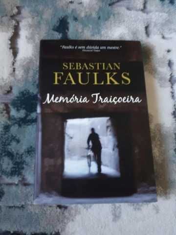 Memória Traiçoeira de Sebastian Faulks