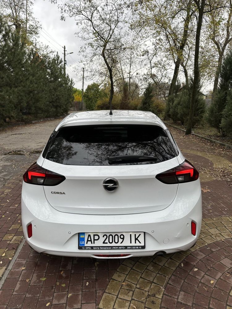 Opel corsa 2020