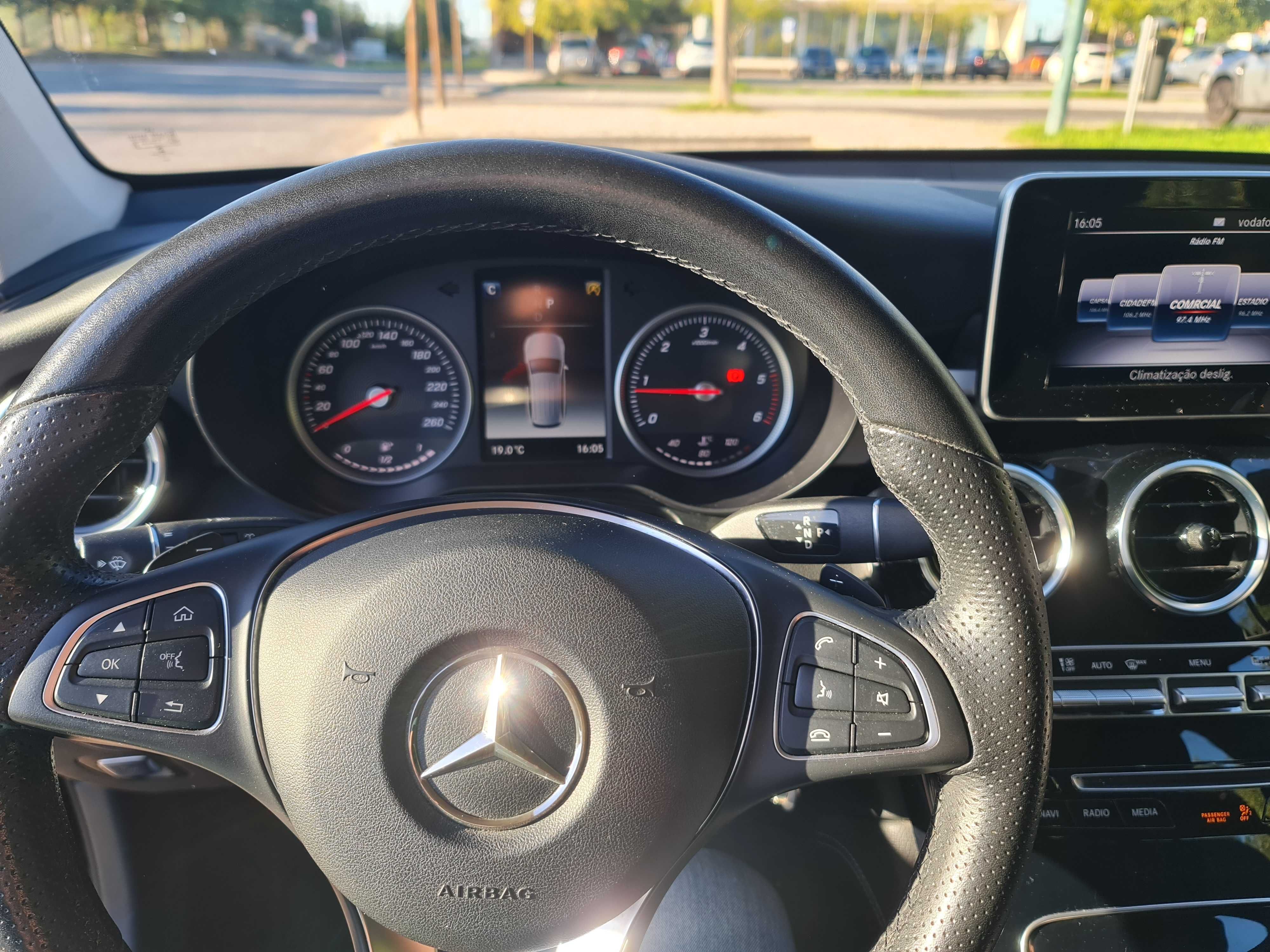 Mercedes GLC 220d 4 Matic