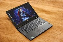 Ноутбук DELL 7470/Core i7-6600/Видео 2GB/8GB/SSD128/АКБ4ч/14 ips FHD