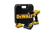 Aparafusadora 10,8V XR DeWalt DCD710D2