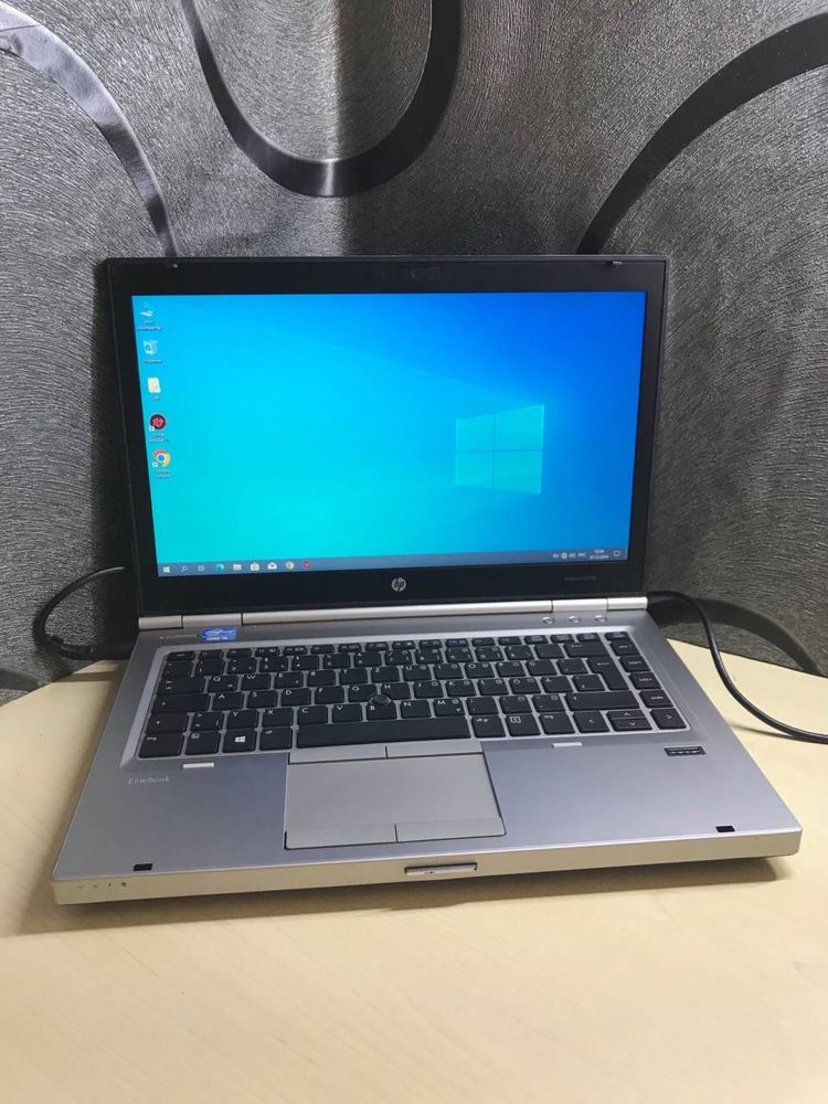 Ноутбук Hp EliteBook 8470p