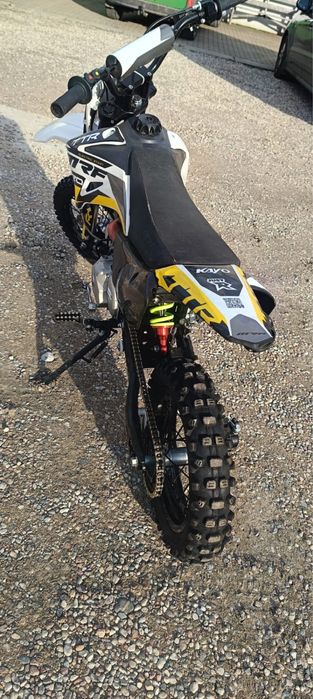 Cross MRF 120 E-start 2025 na gwarancji