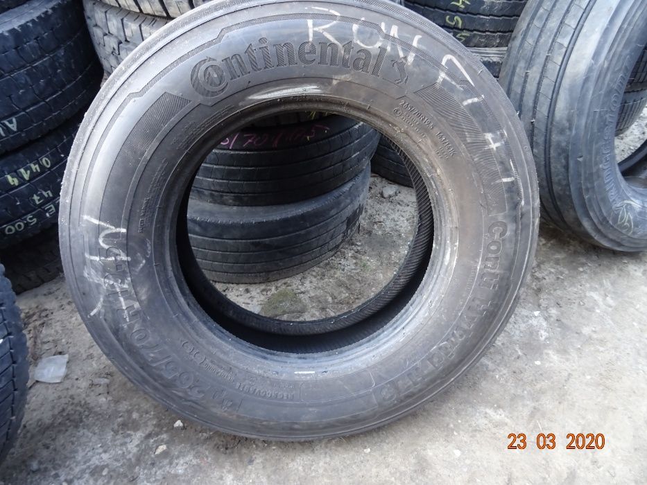 Opona 265/70R19.5 Continental Conti Hybrid HT 3 (450 netto)