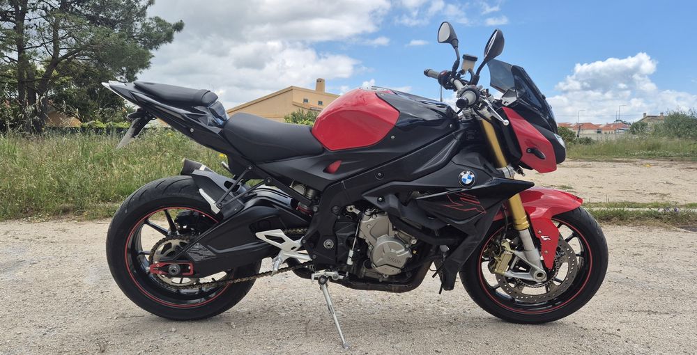 BMW S1000R de 2017