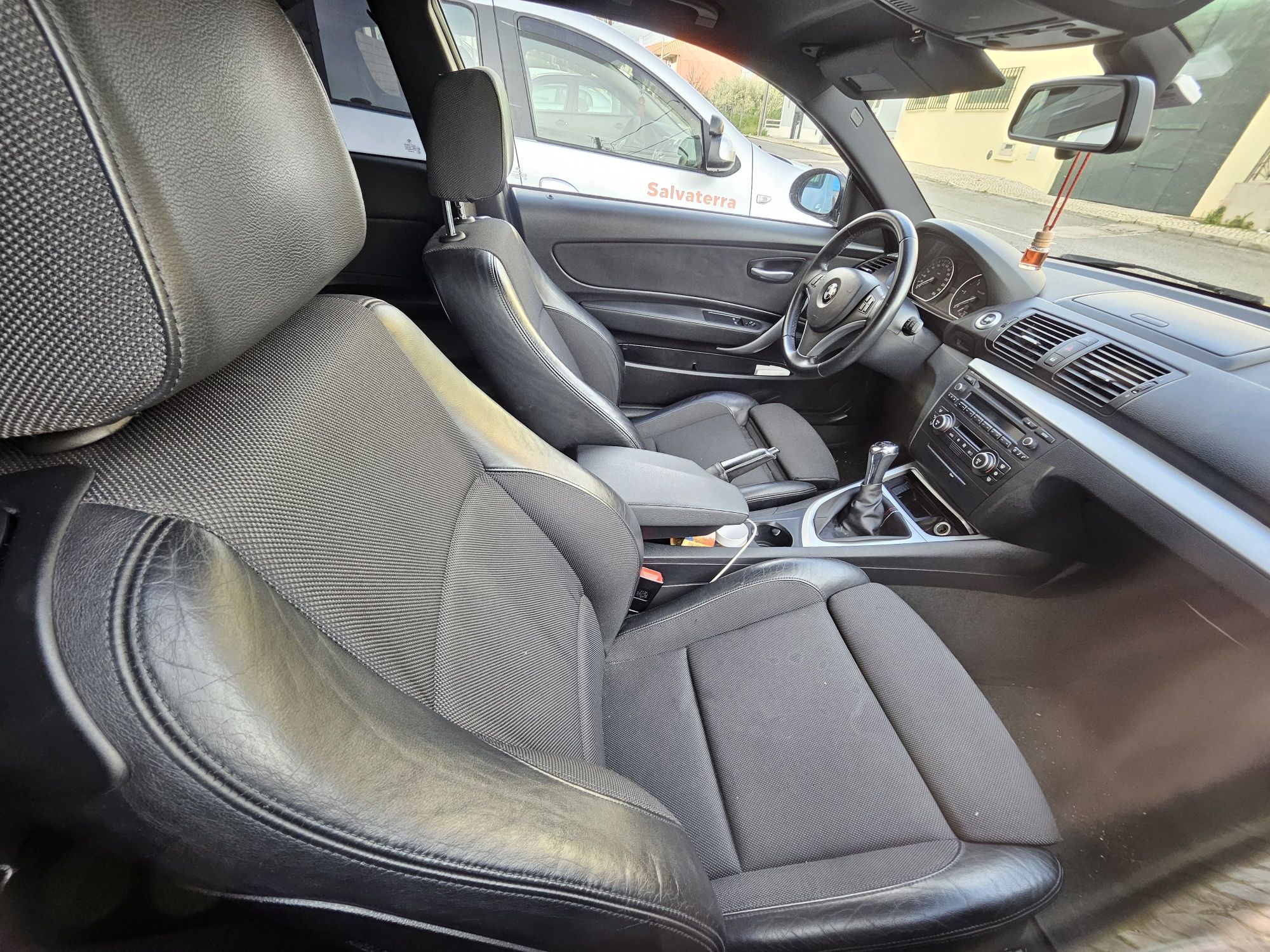 BMW série 1 120D 177cv