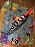 Mata edukacyjna fisher price