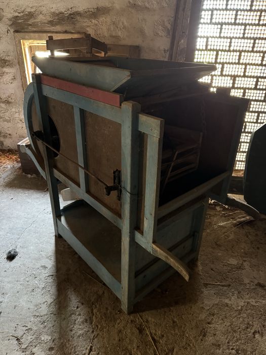 Limpador milho/cereais